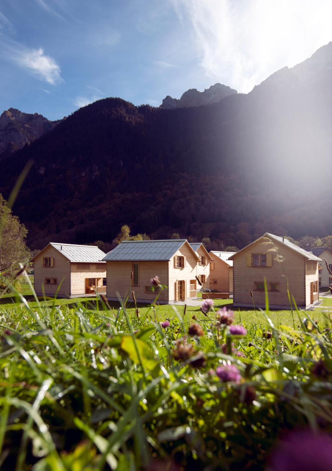 Casalpin Chalets Brand  Esterno foto