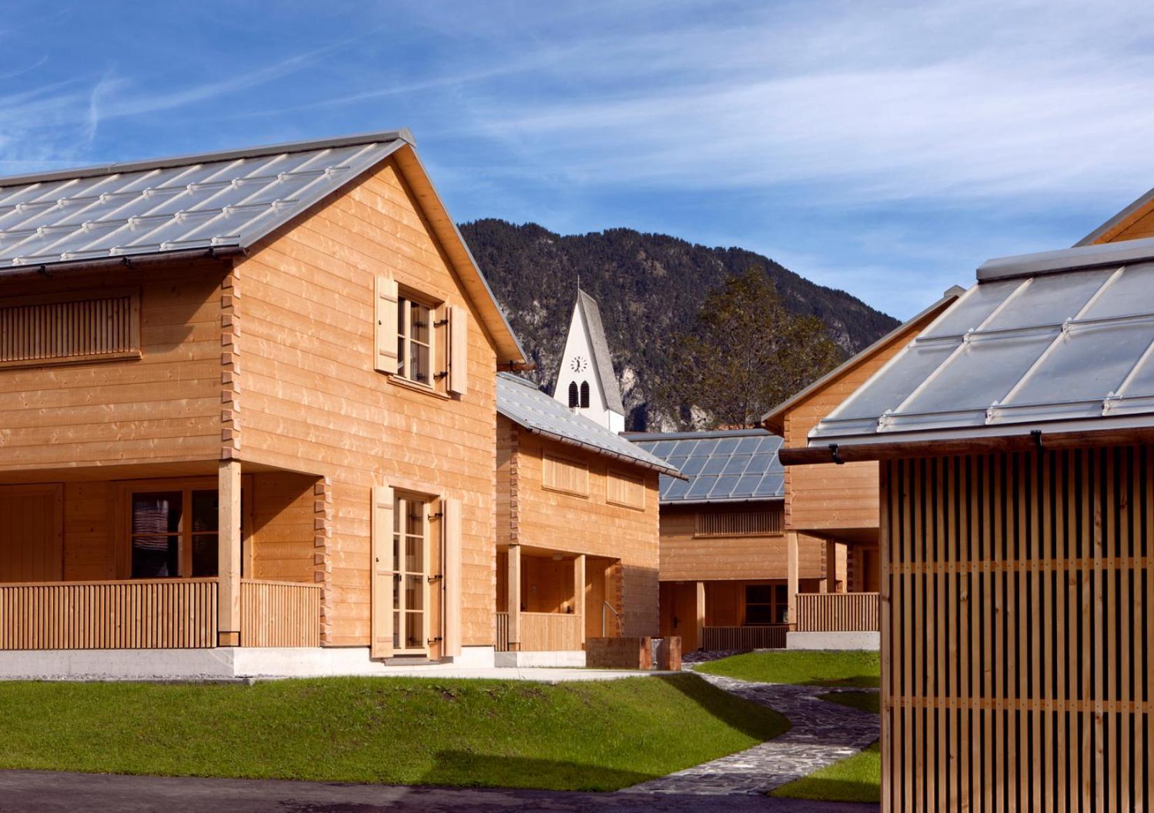 Casalpin Chalets Brand  Esterno foto