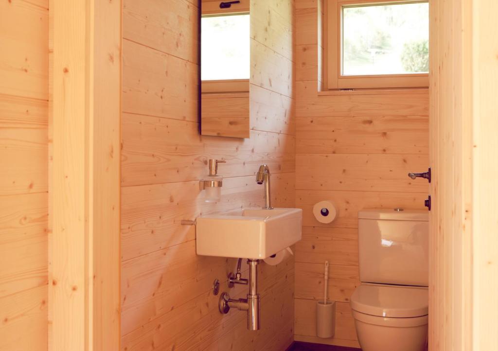 Casalpin Chalets Brand  Camera foto