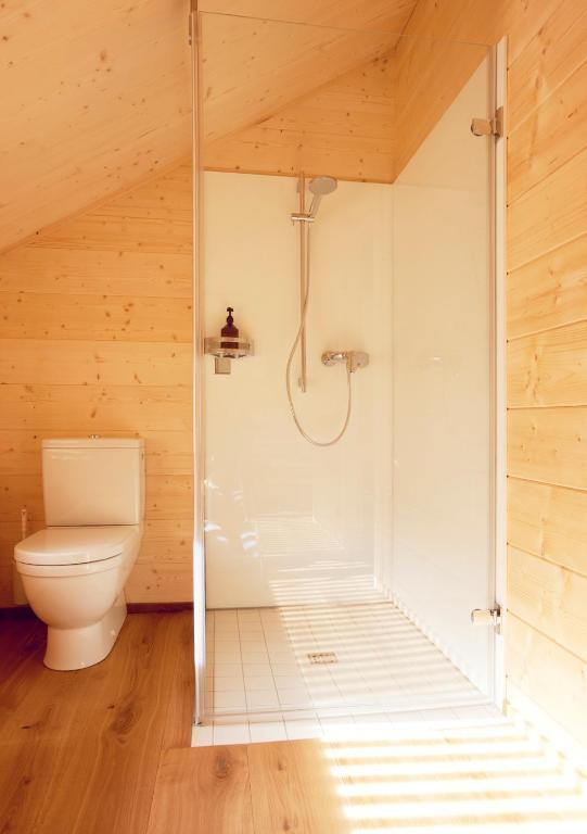 Casalpin Chalets Brand  Camera foto