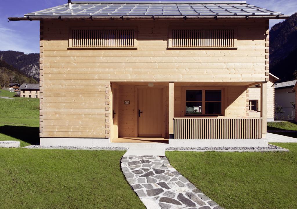 Casalpin Chalets Brand  Esterno foto