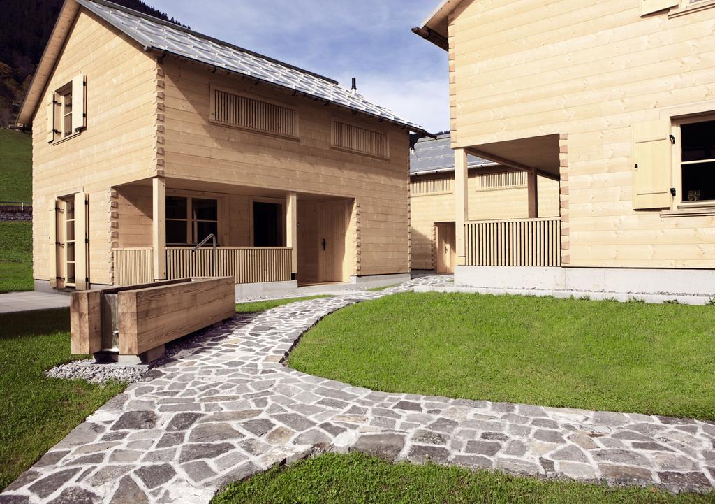 Casalpin Chalets Brand  Esterno foto