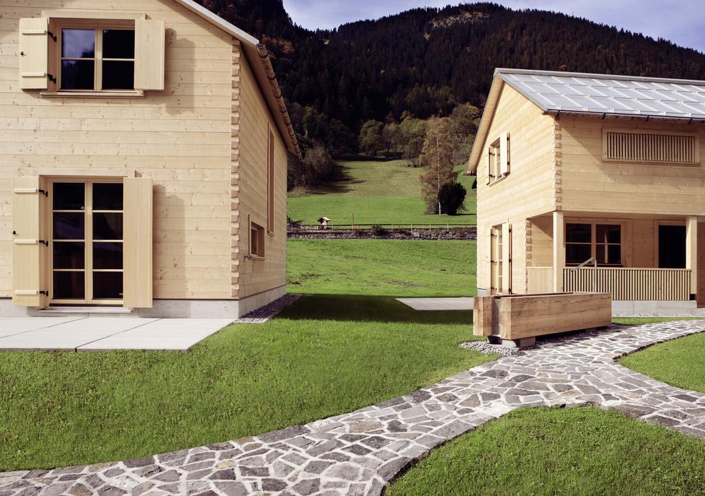 Casalpin Chalets Brand  Esterno foto