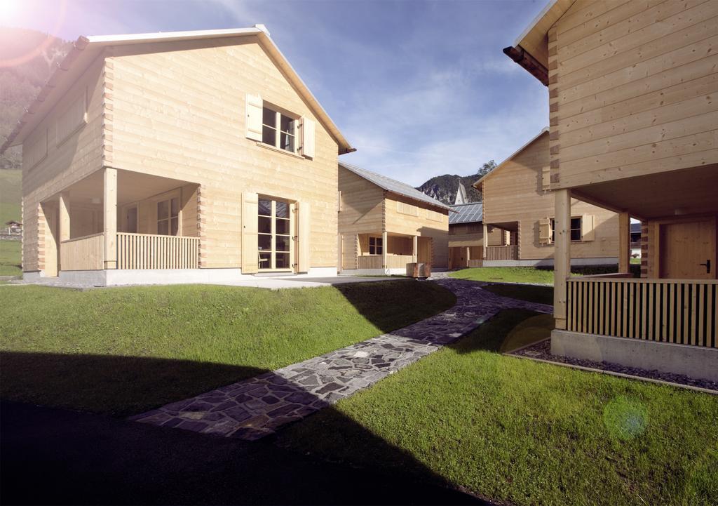 Casalpin Chalets Brand  Esterno foto