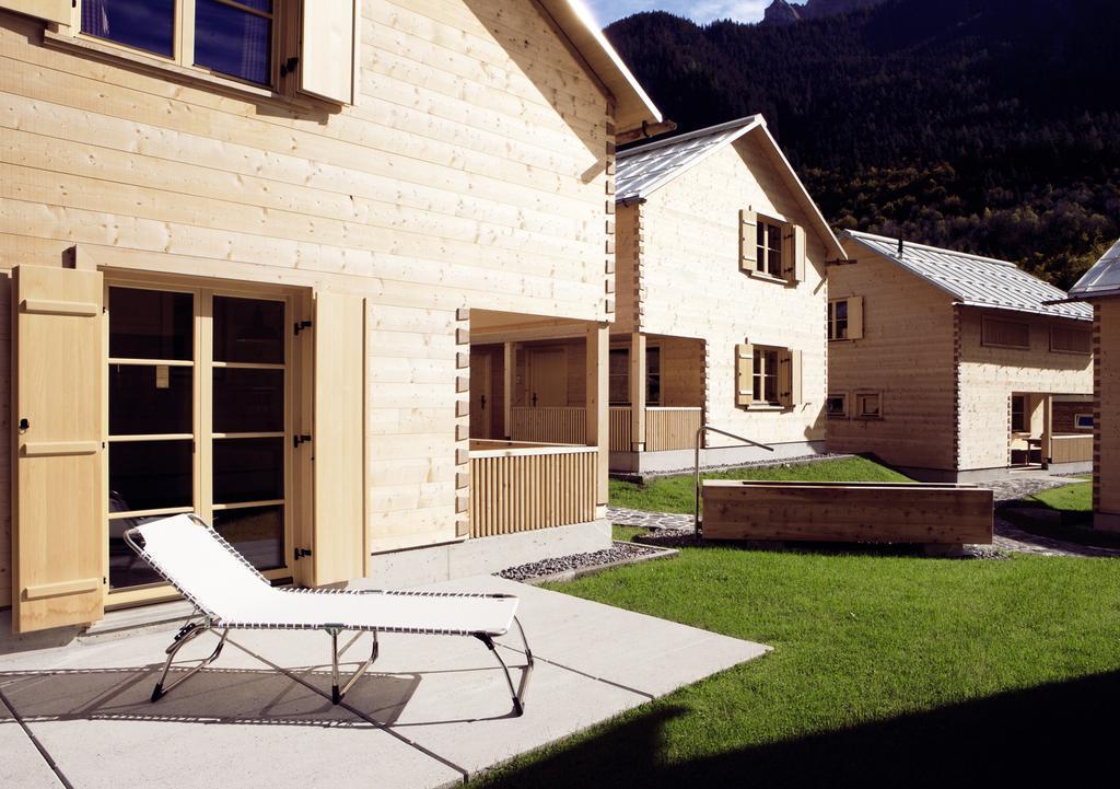Casalpin Chalets Brand  Esterno foto