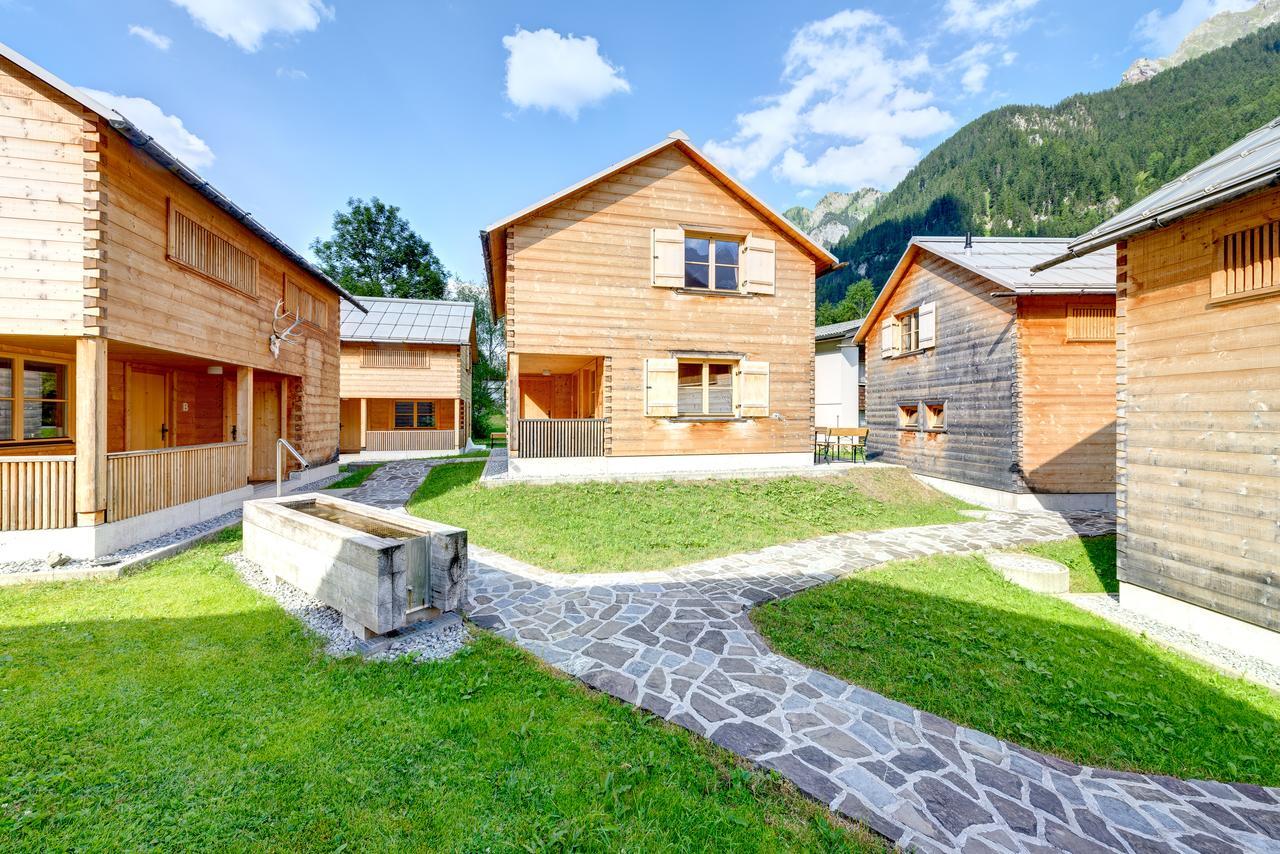 Casalpin Chalets Brand  Esterno foto