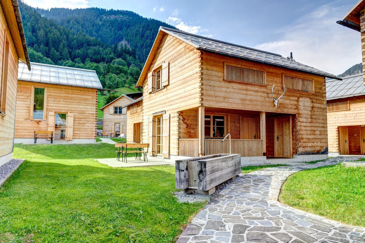 Casalpin Chalets Brand  Esterno foto