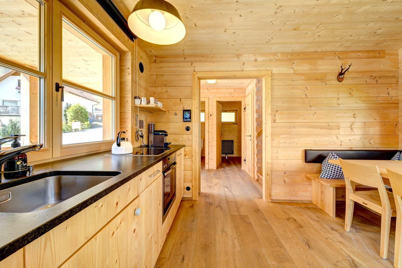 Casalpin Chalets Brand  Esterno foto